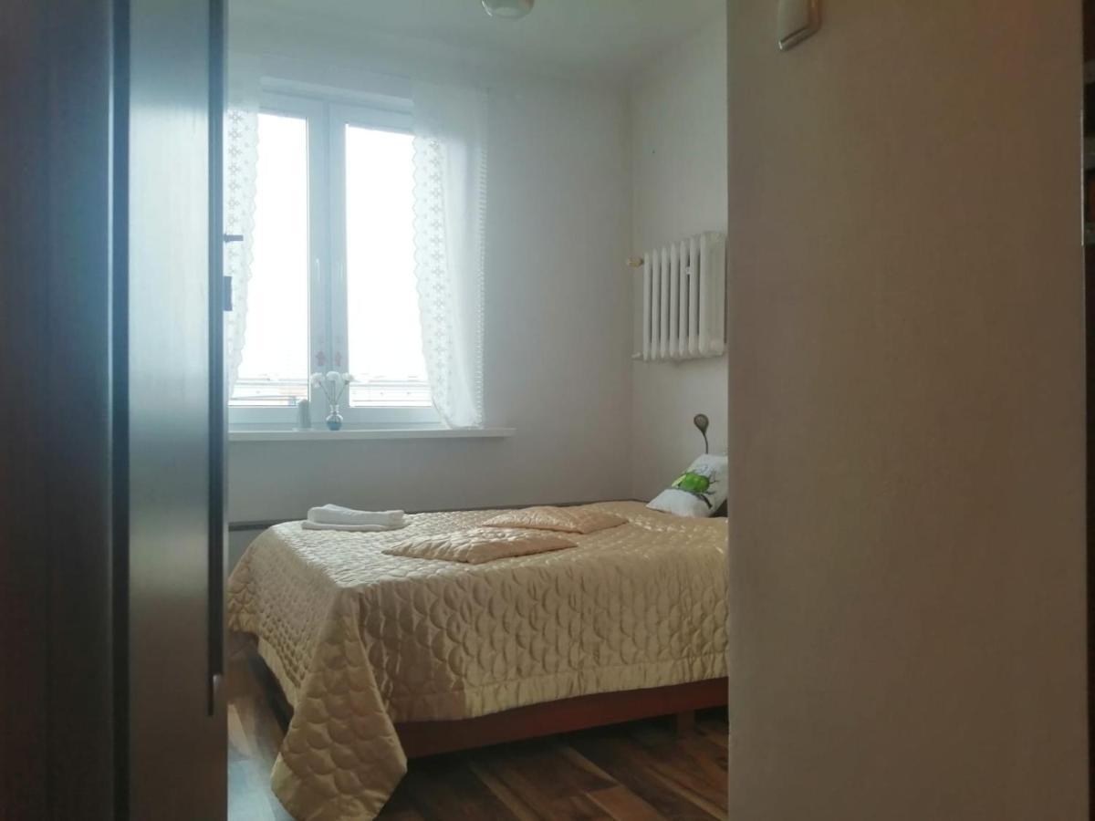 Parkowy Apartment ビィドゴシュチュ エクステリア 写真