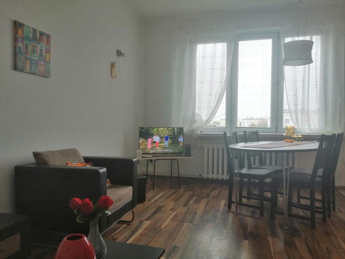 Parkowy Apartment ビィドゴシュチュ エクステリア 写真