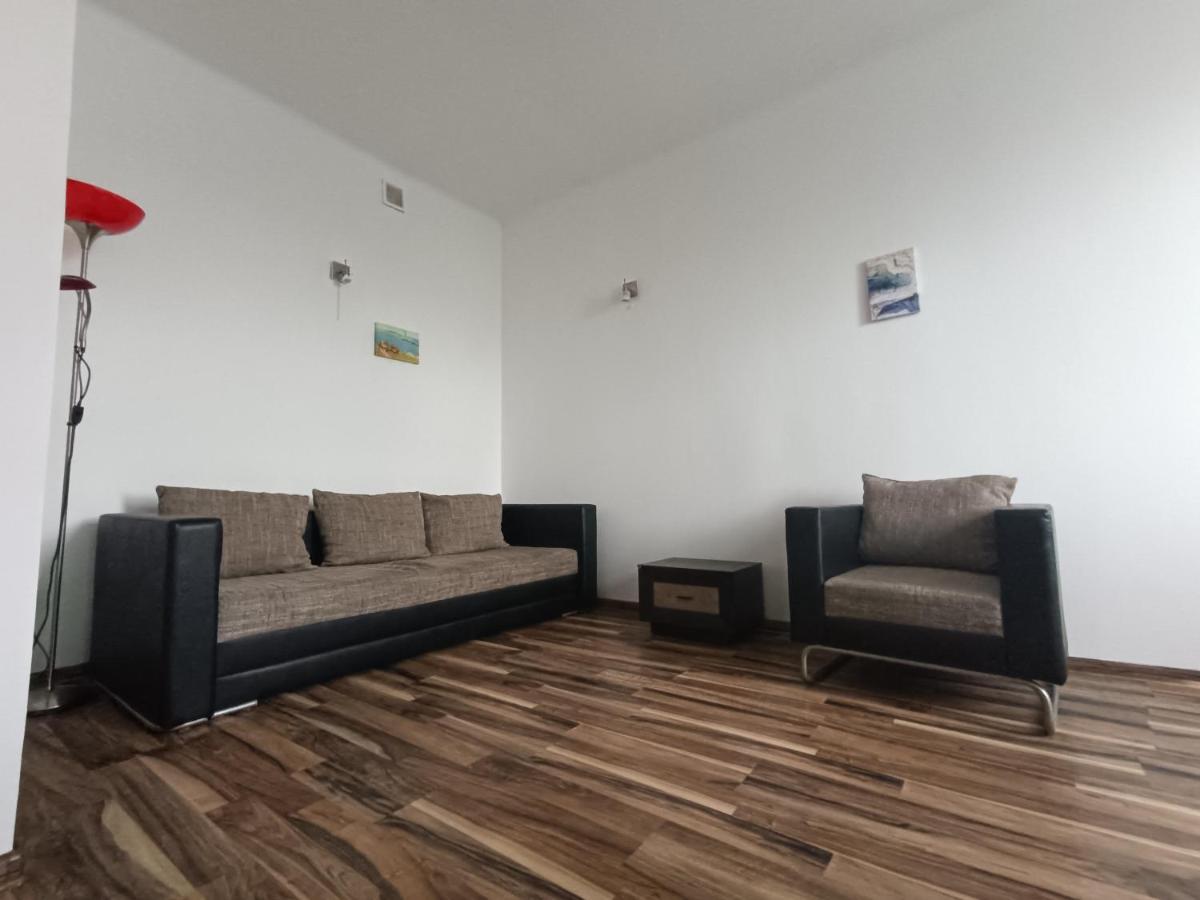 Parkowy Apartment ビィドゴシュチュ エクステリア 写真