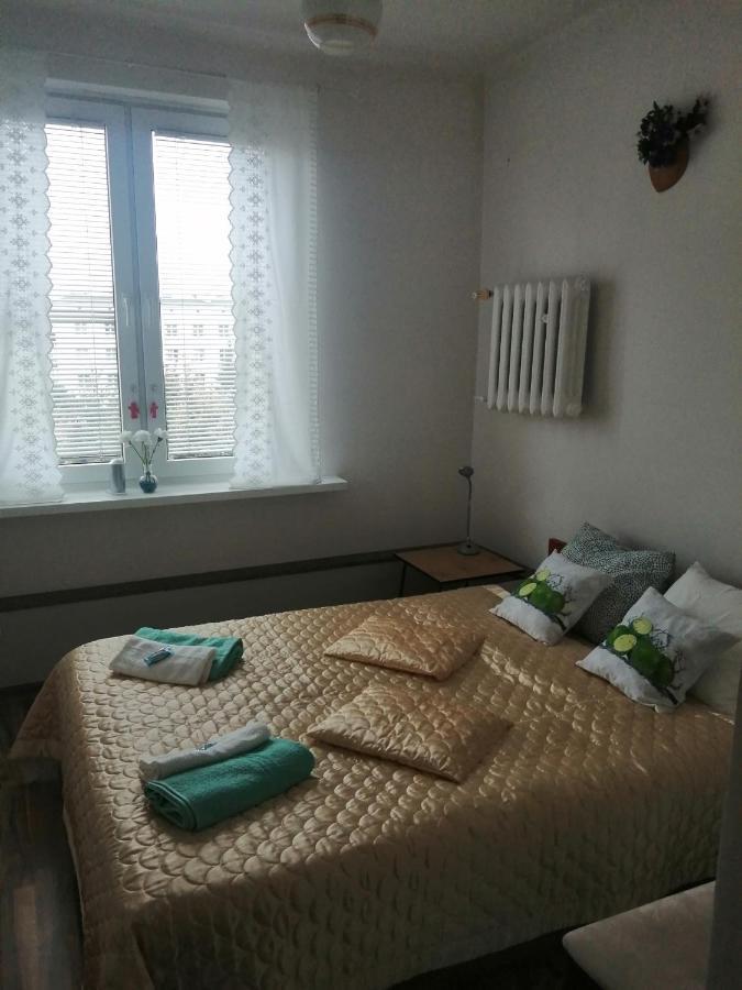 Parkowy Apartment ビィドゴシュチュ エクステリア 写真