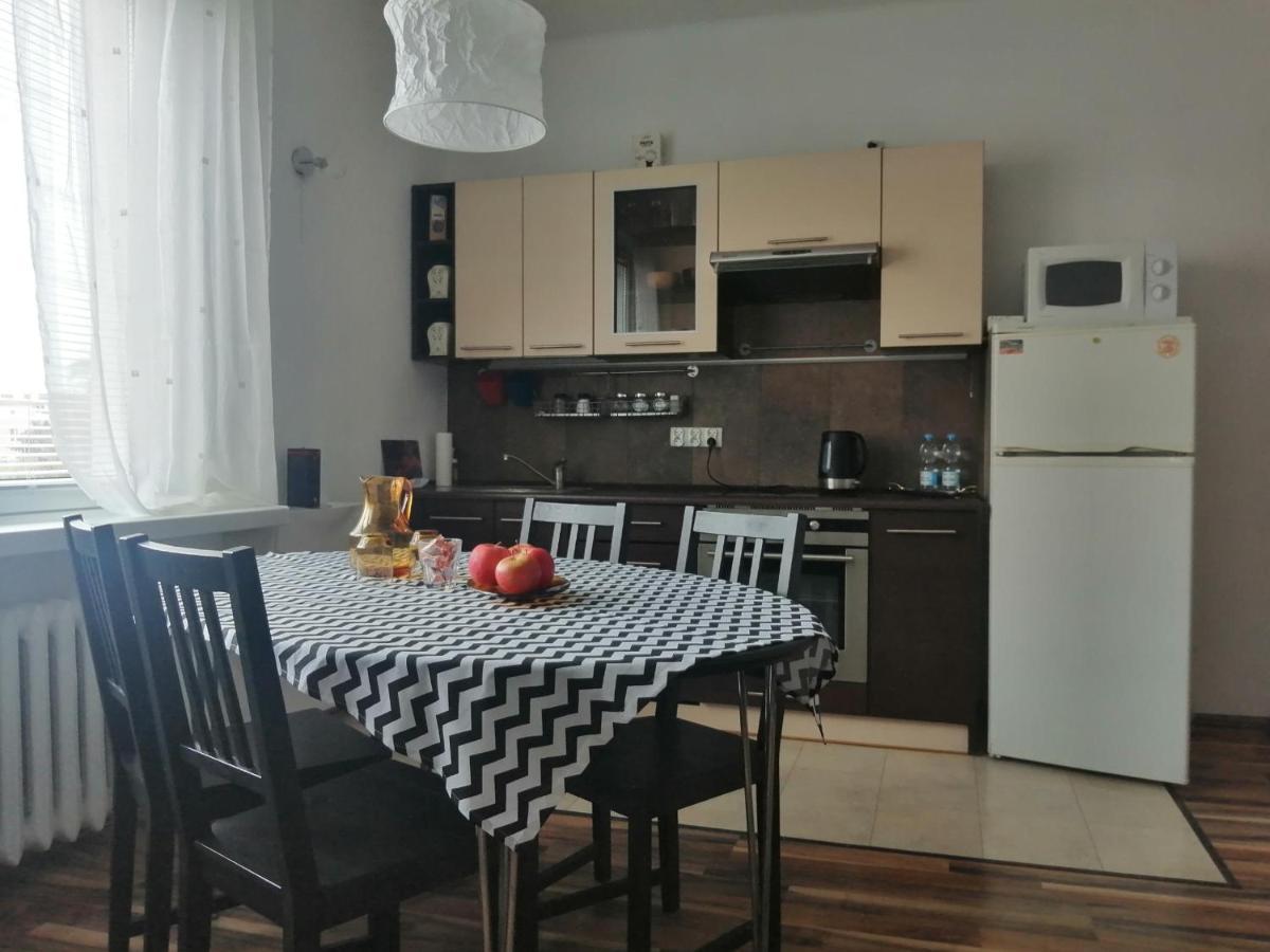 Parkowy Apartment ビィドゴシュチュ エクステリア 写真