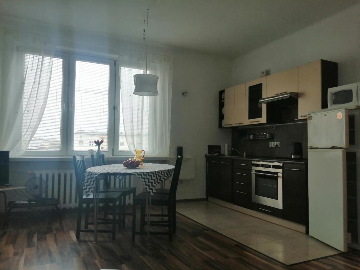 Parkowy Apartment ビィドゴシュチュ エクステリア 写真