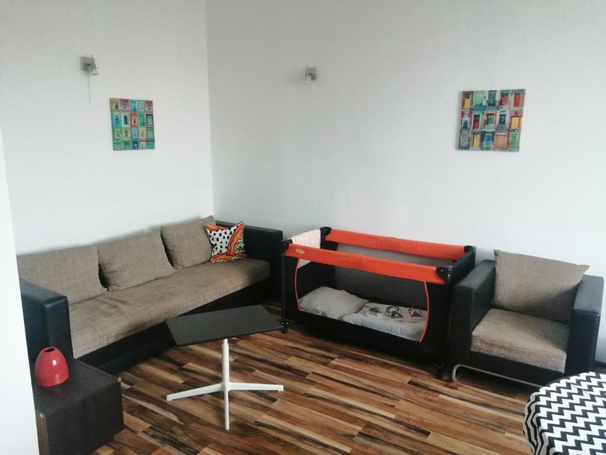 Parkowy Apartment ビィドゴシュチュ エクステリア 写真